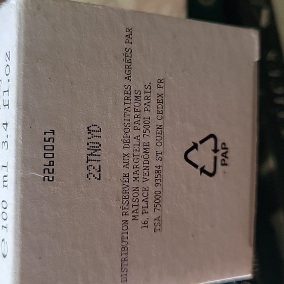 Maison martin margiela fragrance - Picture 9 of 9